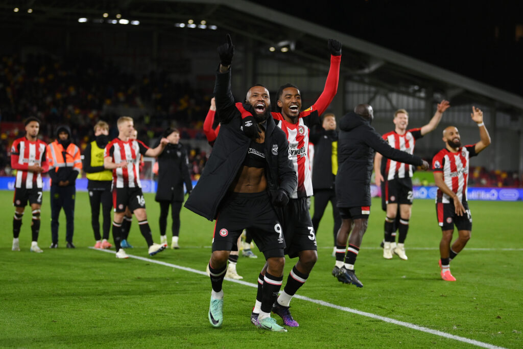 Brentford FC v Newcastle United FC - Premier League