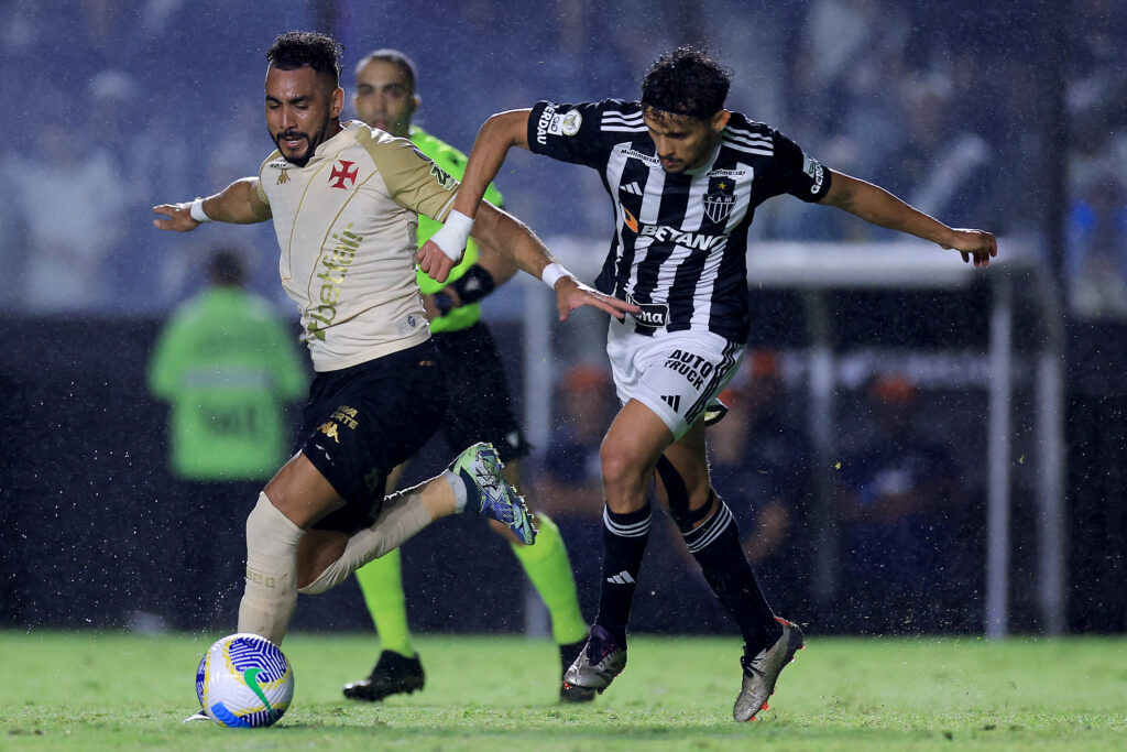 Vasco Da Gama v Atletico Mineiro - Brasileirao 2024