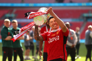 Manchester City v Manchester United - Emirates FA Cup Final