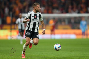 Galatasaray v Besiktas - Turkish Super League