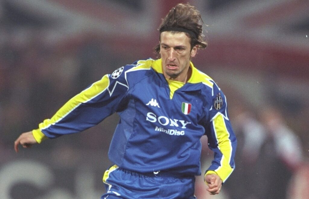 Manuel Marques Dimas of Juventus