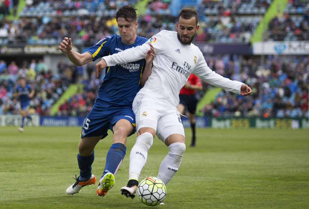 Getafe CF v Real Madrid CF - La Liga