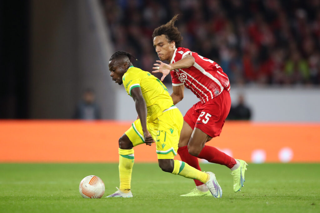 Sport-Club Freiburg v FC Nantes: Group G - UEFA Europa League