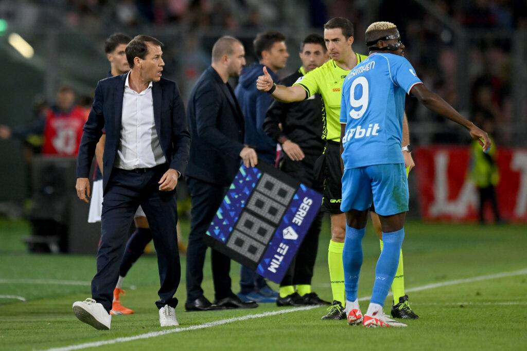 Bologna FC v SSC Napoli - Serie A TIM