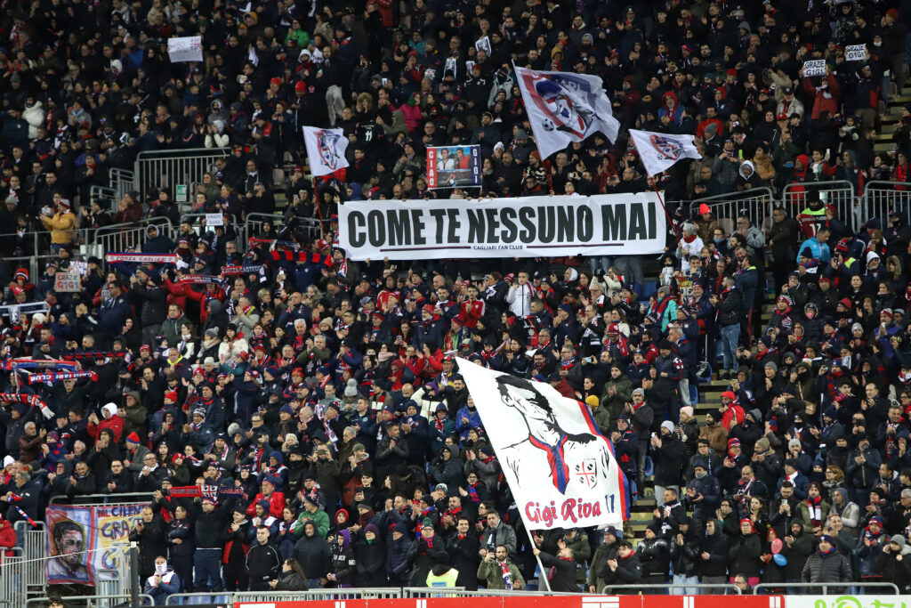Cagliari v Torino FC - Serie A TIM