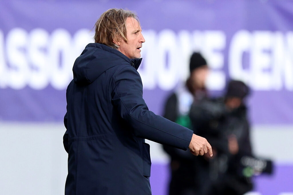 Fiorentina v Cagliari - Serie A