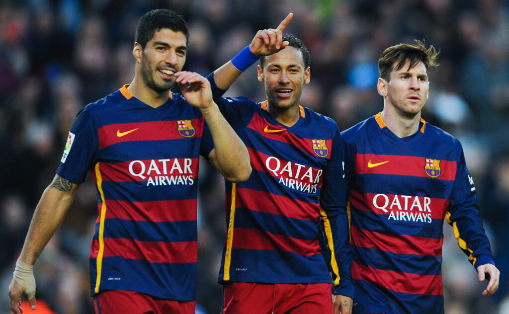 FC Barcelona v Real Sociedad de Futbol - La Liga