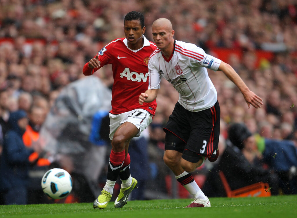 Manchester United v Liverpool - Premier League