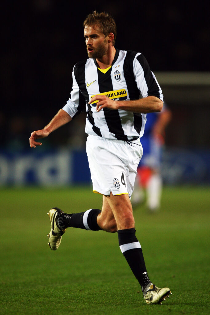 Juventus v Chelsea - UEFA Champions League