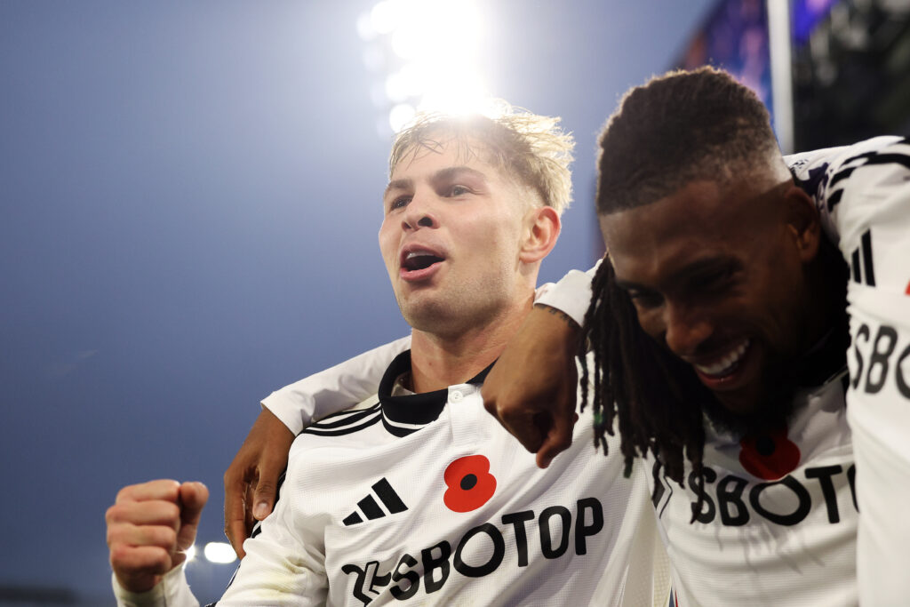 Crystal Palace FC v Fulham FC - Premier League