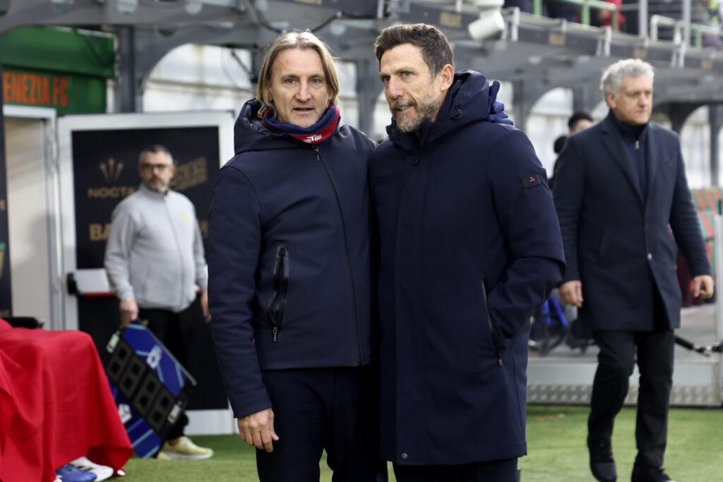 Venezia v Cagliari - Serie A