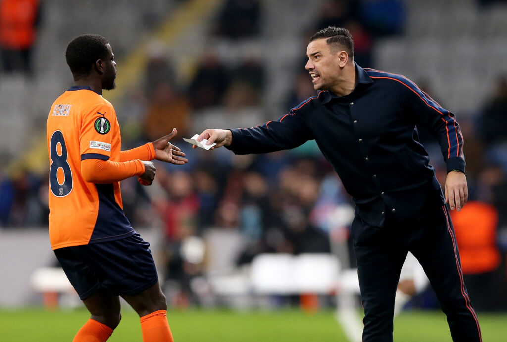 Istanbul Basaksehir FK v FC Petrocub - UEFA Conference League 2024/25 League Phase MD4