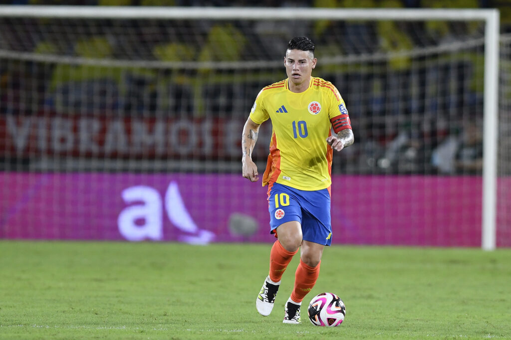 Colombia v Ecuador - FIFA World Cup 2026 Qualifier