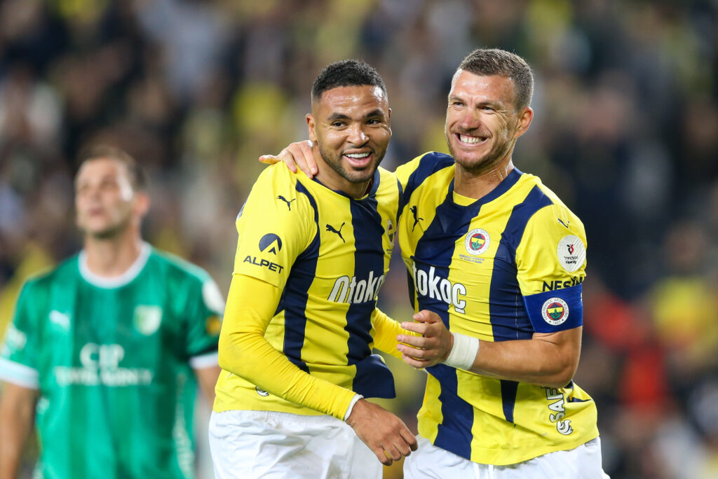 Fenerbahce v Bodrum - Turkish Super League