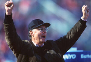 FUSSBALL: BAYERN MUENCHEN 5.5.96