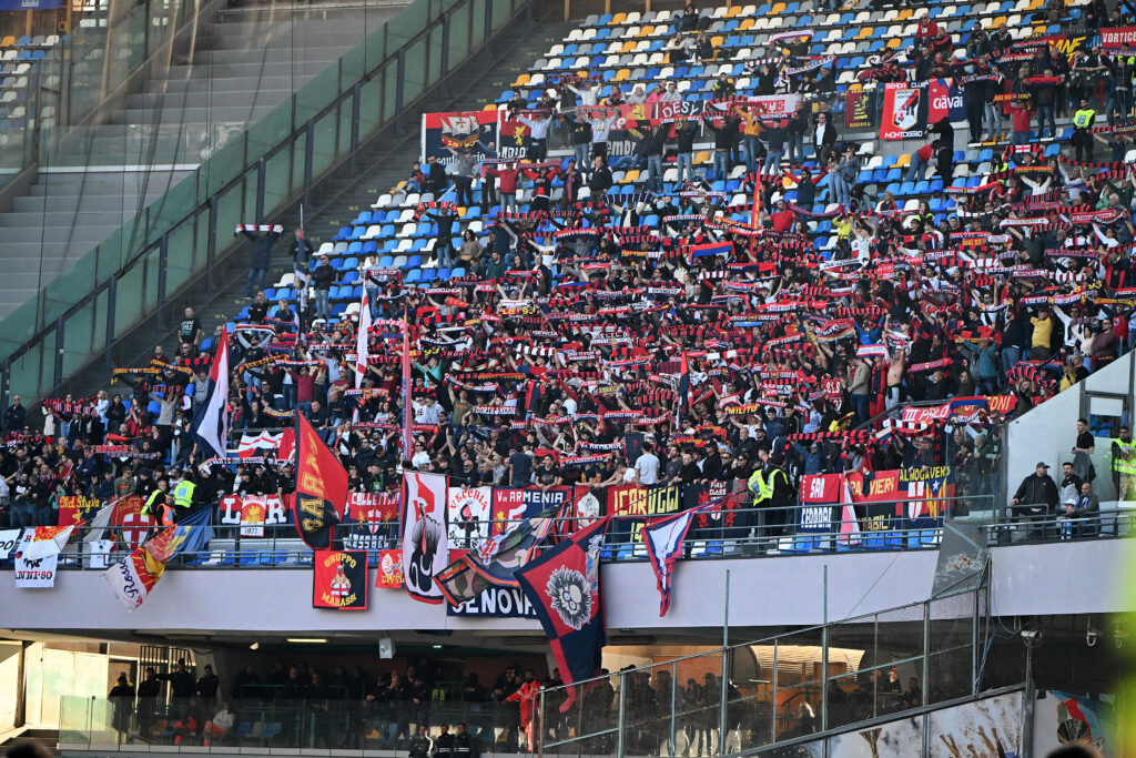 napoli genoa