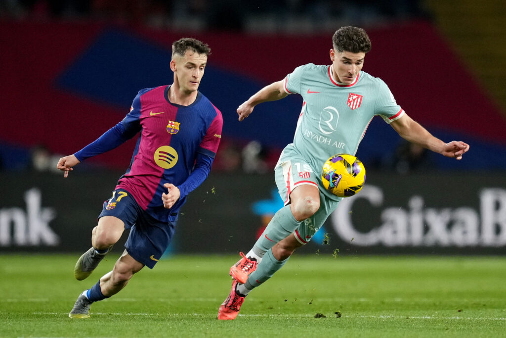 FC Barcelona v Atletico de Madrid - La Liga EA Sports