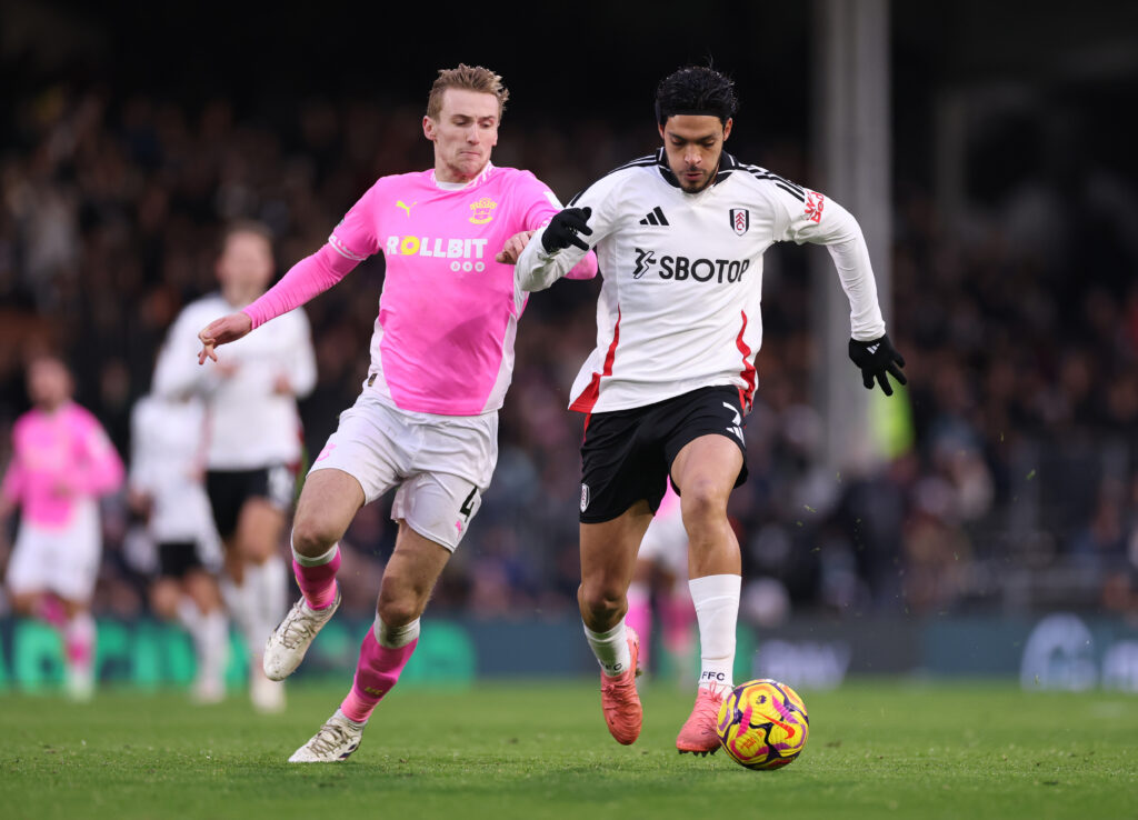 Fulham FC v Southampton FC - Premier League