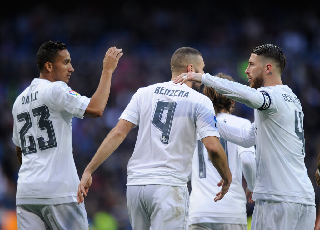 Real Madrid CF v Rayo Vallecano - La Liga