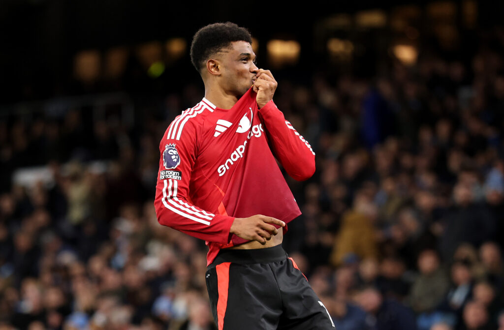 Manchester City FC v Manchester United FC - Premier League