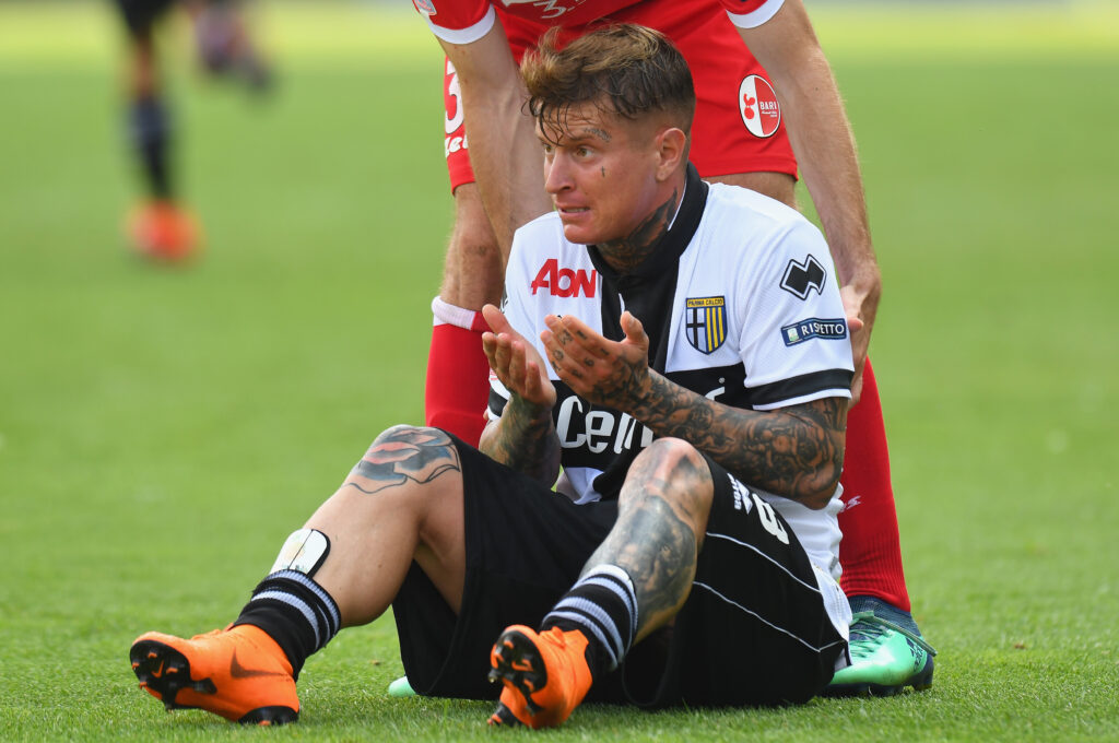 Parma Calcio v AS Bari - Serie B