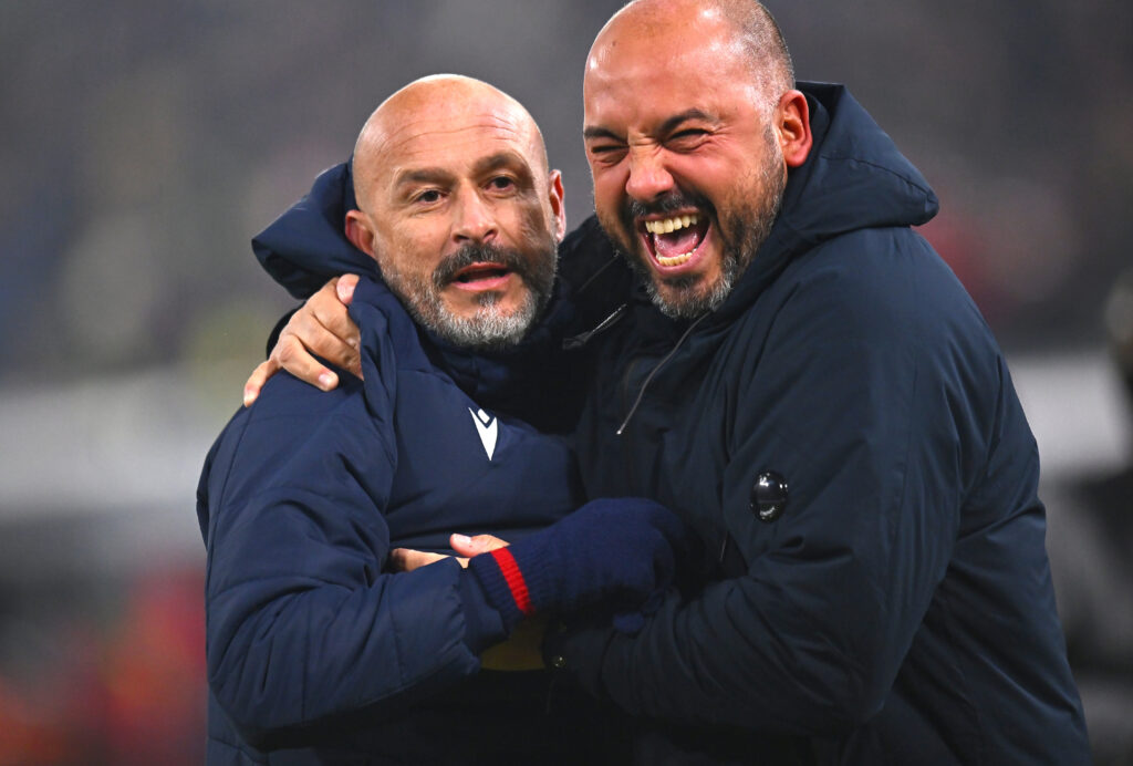 Bologna v Fiorentina - Serie A