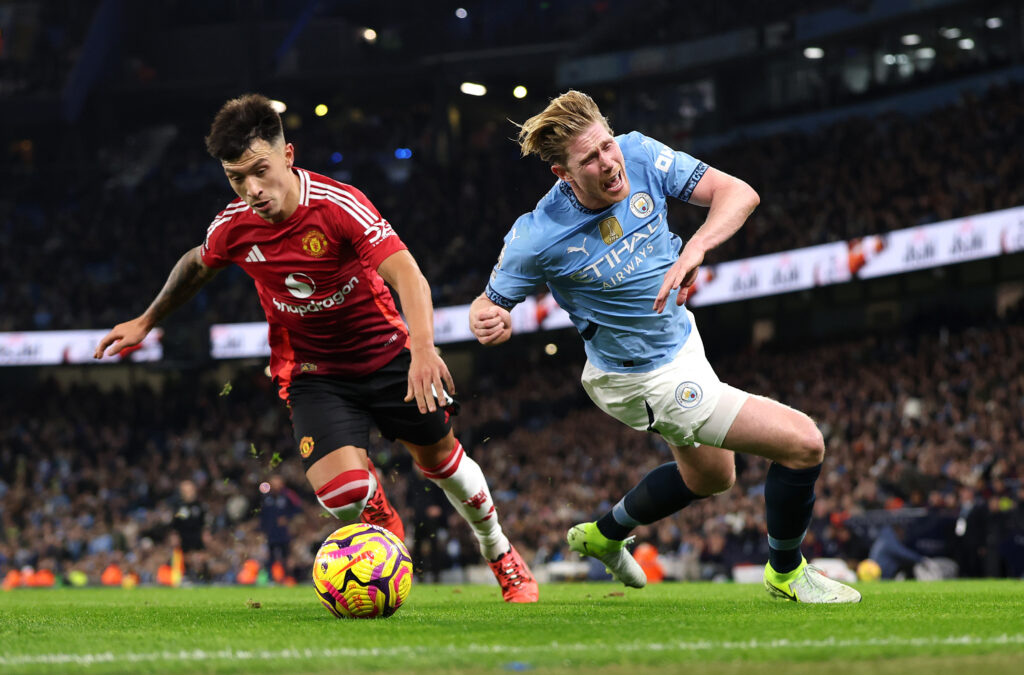 Manchester City FC v Manchester United FC - Premier League