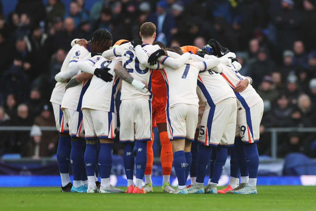 Everton FC v Chelsea FC - Premier League