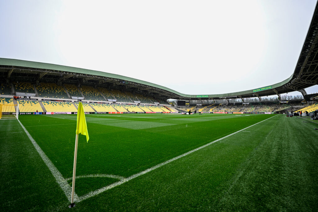 FC Nantes v Juventus: Knockout Round Play-Off Leg Two - UEFA Europa League