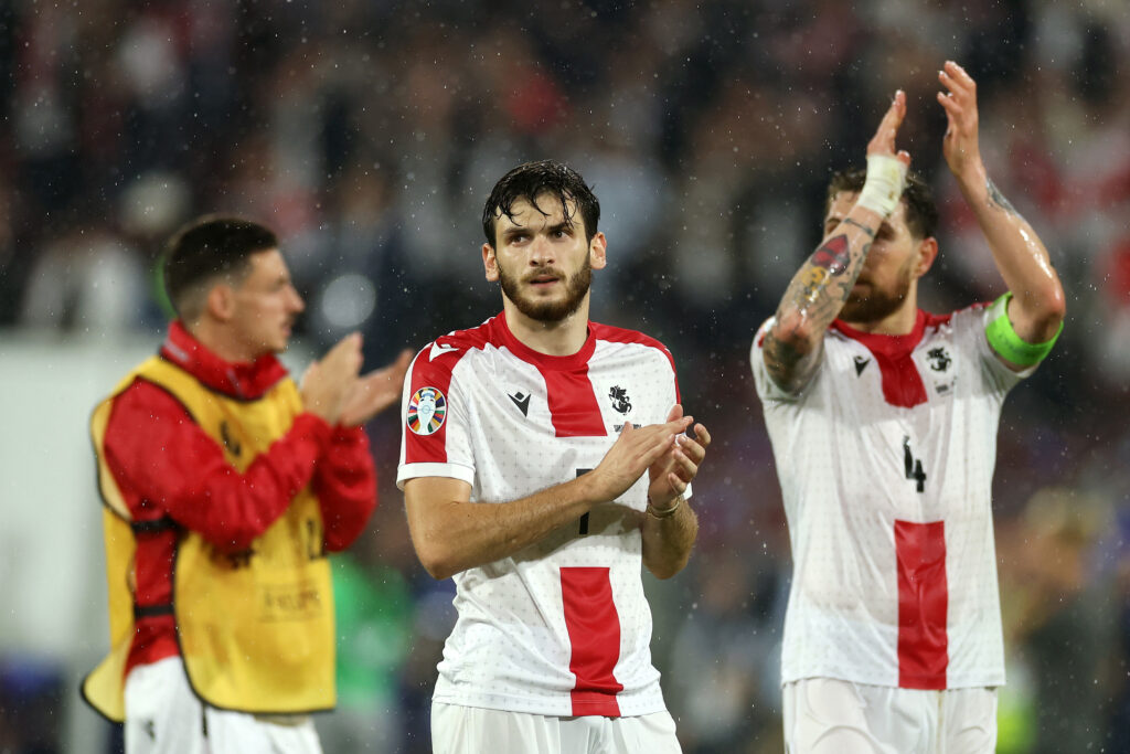 Spain v Georgia: Round of 16 - UEFA EURO 2024