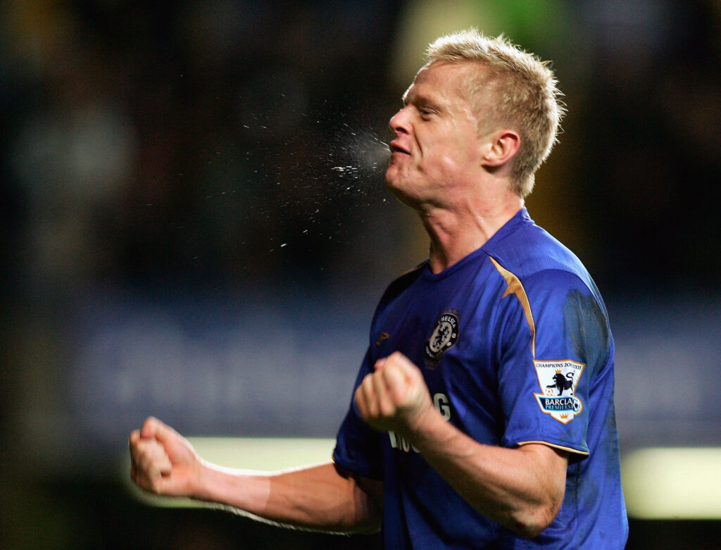 Chelsea v Newcastle United