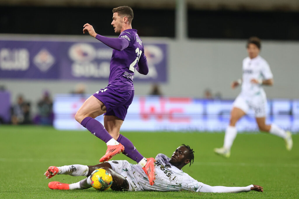 ACF Fiorentina v Empoli FC - Coppa Italia