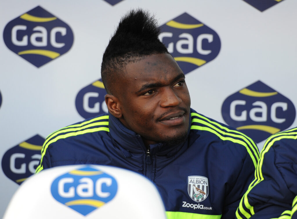 Crystal Palace v West Bromwich Albion - Premier League