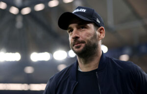 FC Schalke 04 v Hertha BSC - Bundesliga