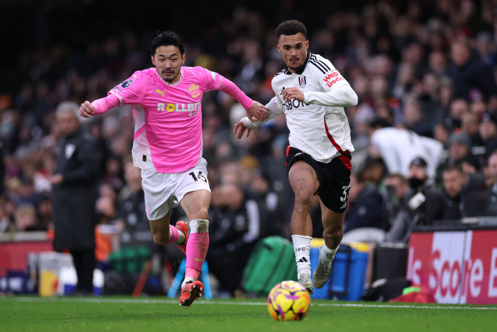 Fulham FC v Southampton FC - Premier League