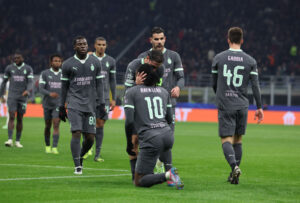 AC Milan v FK Crvena Zvezda - UEFA Champions League 2024/25 League Phase MD6