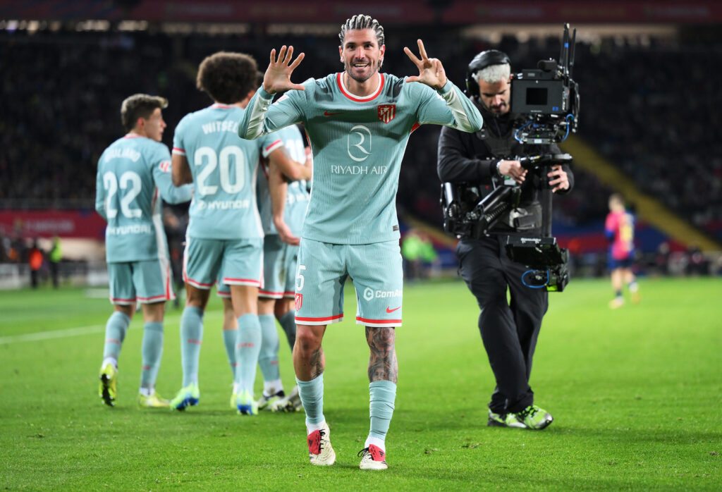 FC Barcelona v Atletico de Madrid - La Liga EA Sports