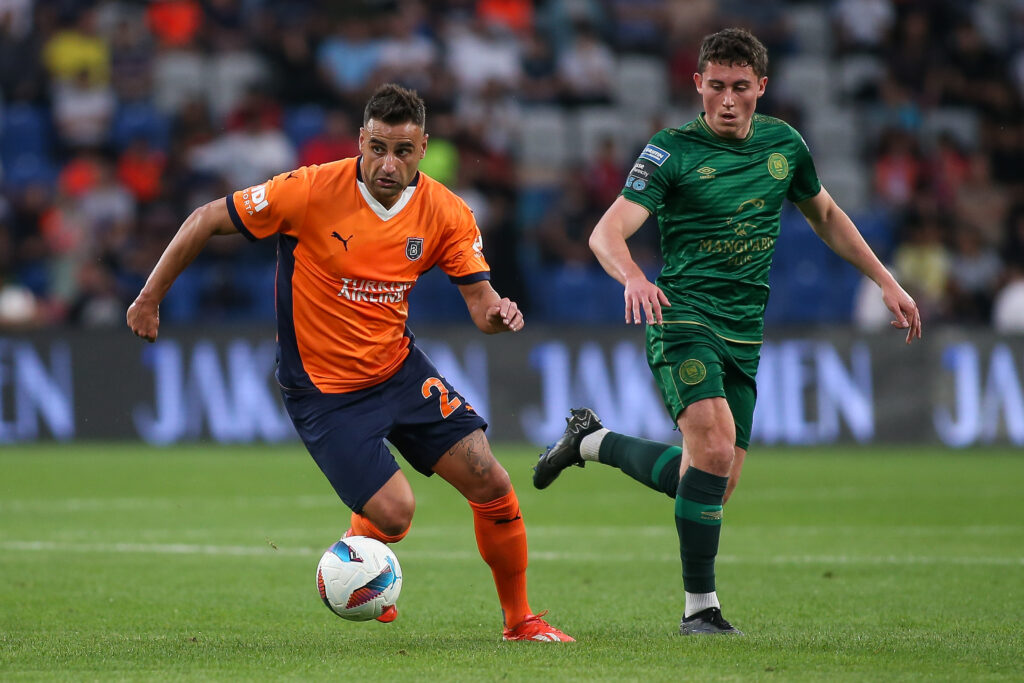 Istanbul Basaksehir v St Patrick's Athletic - UEFA Conference League Play Off 2nd leg