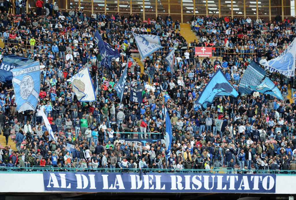 Tifosi Napoli