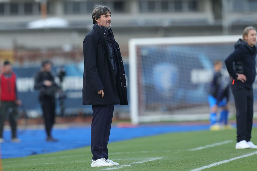 Empoli FC v AC Monza - Serie A TIM