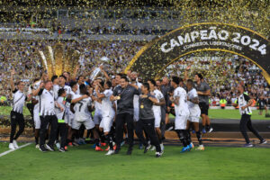 Atletico Mineiro v Botafogo: Final - Copa CONMEBOL Libertadores 2024