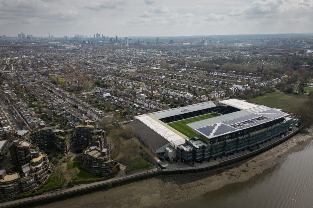 Craven Cottage