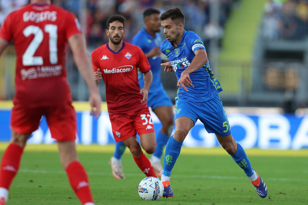 Empoli v Fiorentina - Serie A