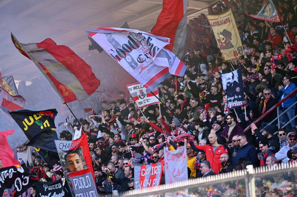 US Cremonese v ACF Fiorentina - Serie A
