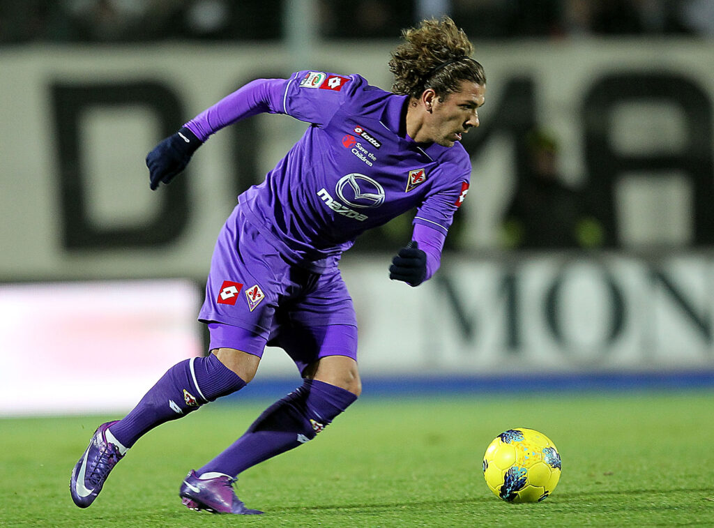 AC Siena v ACF Fiorentina  - Serie A