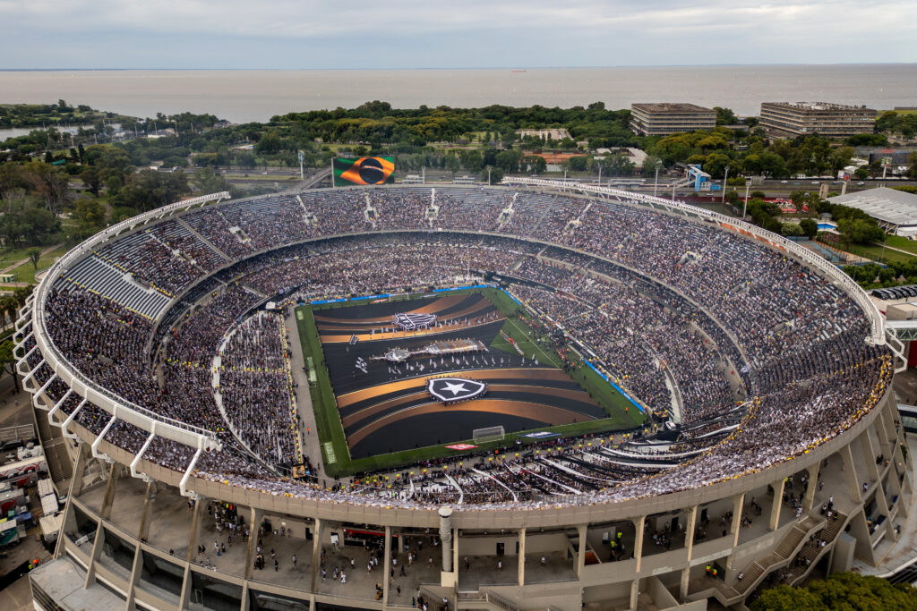 Atletico Mineiro v Botafogo: Final - Copa CONMEBOL Libertadores 2024