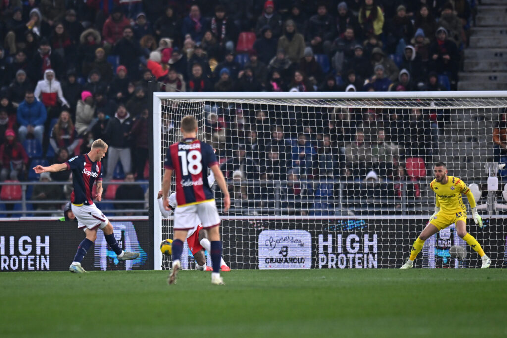 Bologna v Fiorentina - Serie A