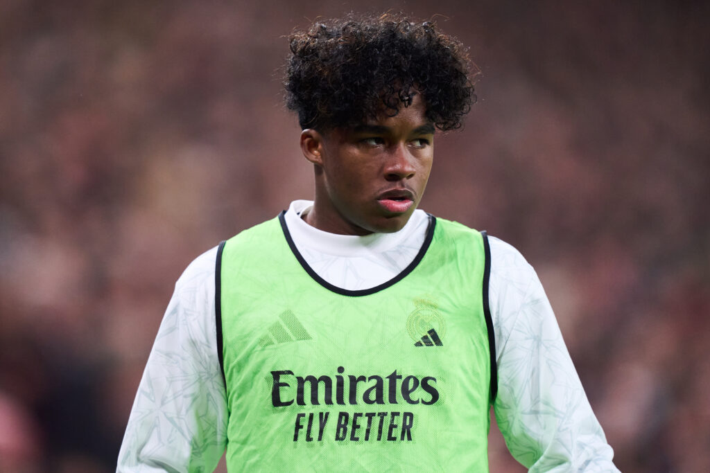 Athletic Club v Real Madrid CF - La Liga EA Sports