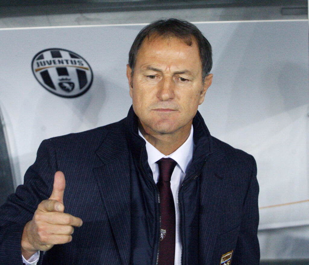 Giovanni De Biasi, ex allenatore del Torino