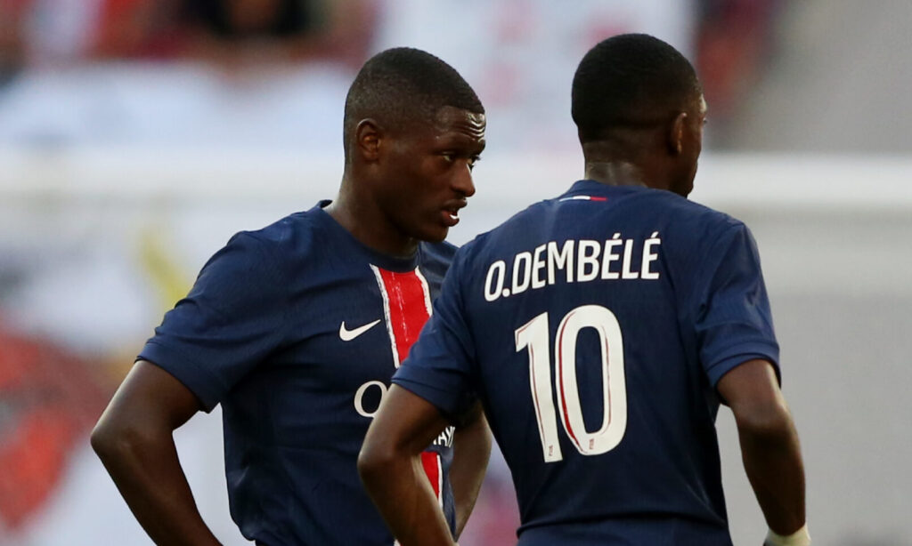 RB Leipzig v Paris Saint-Germain - Pre-Season Friendly